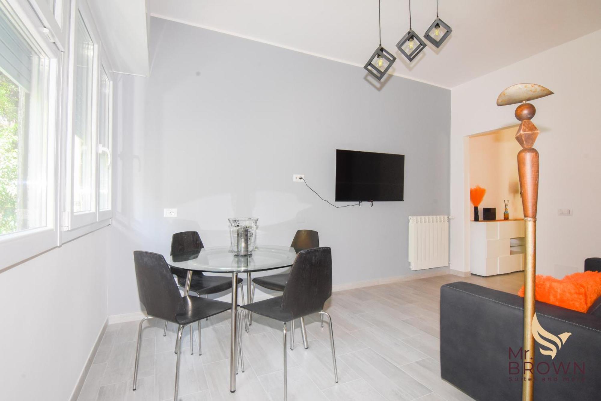 Mr Brown Home And Suites Рим Экстерьер фото