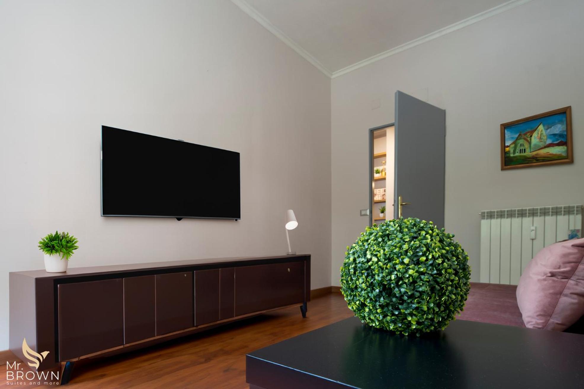 Mr Brown Home And Suites Рим Экстерьер фото
